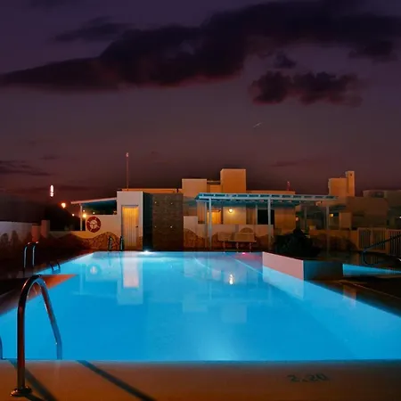 Livvo Mar Azul - Adults Only Apartman Corralejo