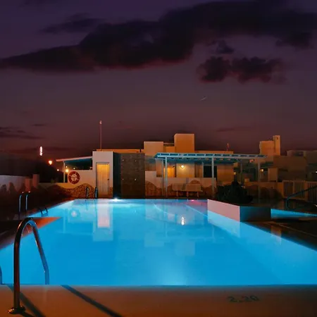 Livvo Mar Azul - Adults Only Apartment *