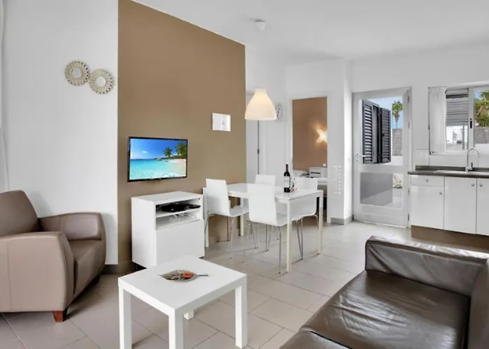 Livvo Mar Azul - Adults Only Lejlighed Corralejo