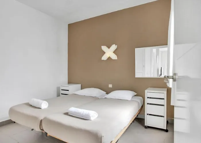 Lejlighed Livvo Mar Azul - Adults Only