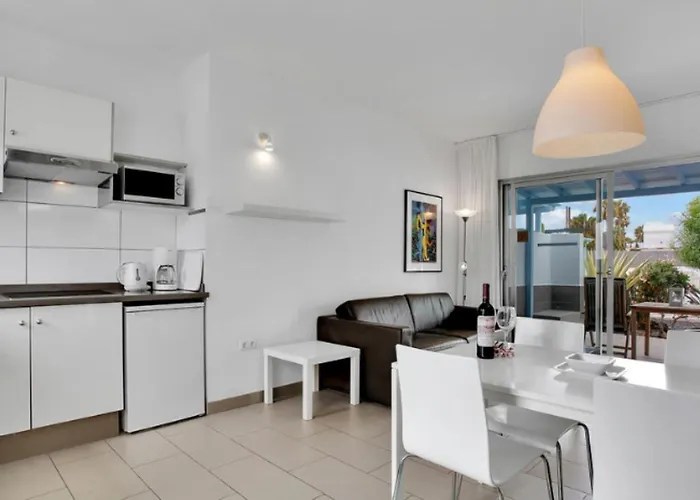 Livvo Mar Azul - Adults Only 公寓 *