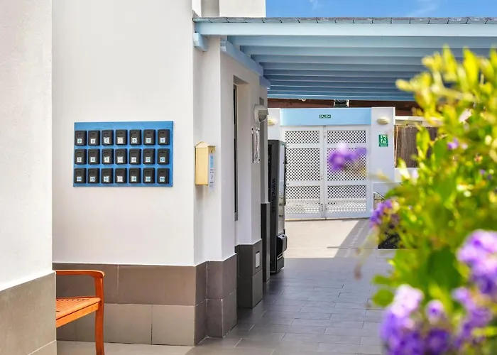 Livvo Mar Azul - Adults Only 公寓 *