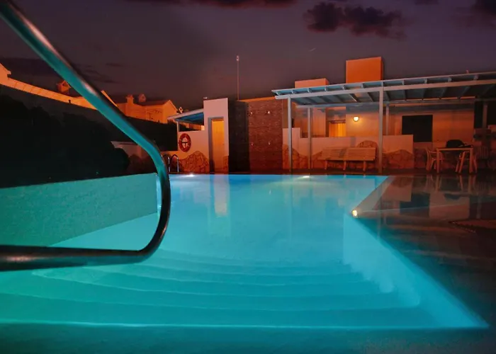 Lejlighed Livvo Mar Azul - Adults Only *