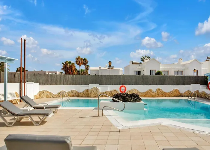 Lejlighed Livvo Mar Azul - Adults Only Corralejo