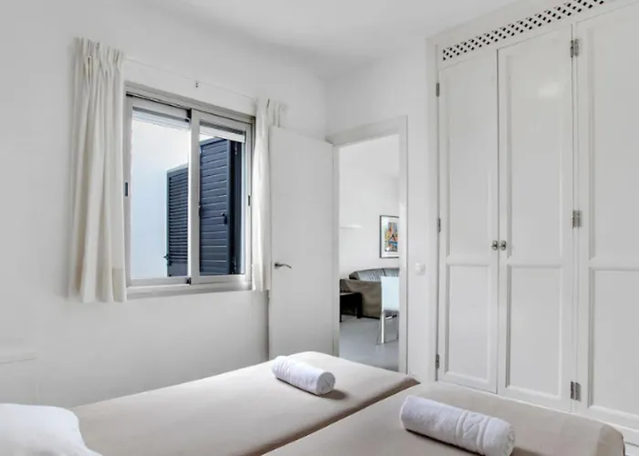 Apartment Livvo Mar Azul - Adults Only *