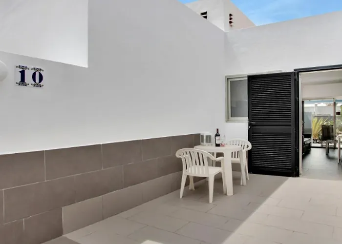 Apartment Livvo Mar Azul - Adults Only