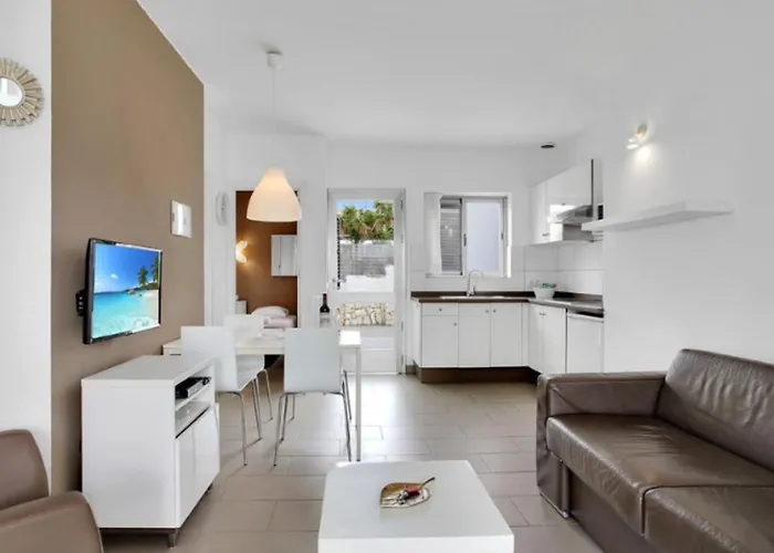 Livvo Mar Azul - Adults Only Apartment Corralejo